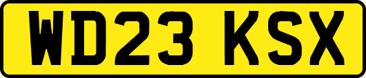 WD23KSX