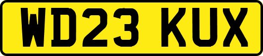WD23KUX
