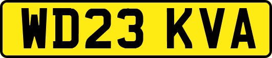 WD23KVA