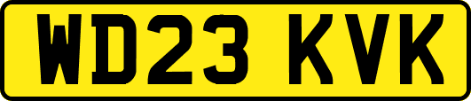 WD23KVK
