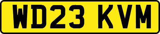 WD23KVM