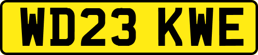 WD23KWE
