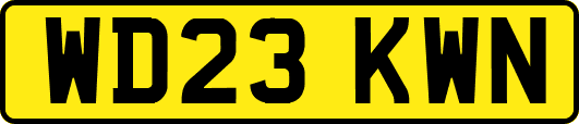 WD23KWN
