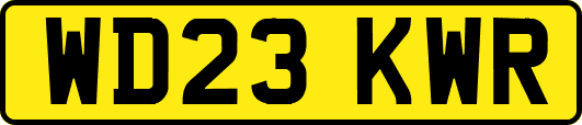 WD23KWR