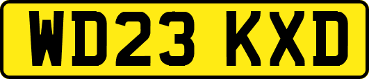 WD23KXD