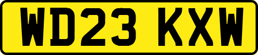 WD23KXW
