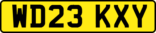 WD23KXY