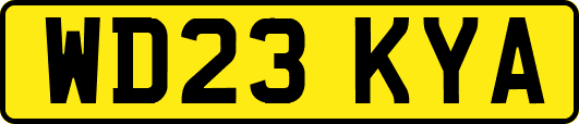 WD23KYA