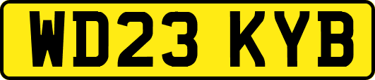 WD23KYB