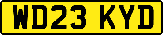 WD23KYD