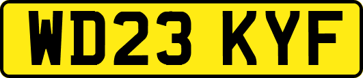 WD23KYF