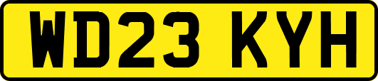 WD23KYH