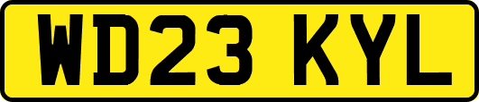 WD23KYL
