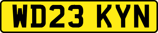 WD23KYN