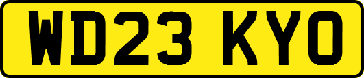WD23KYO