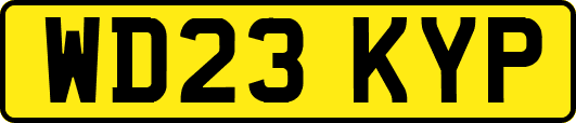 WD23KYP