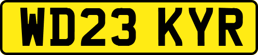 WD23KYR