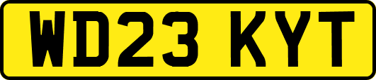 WD23KYT
