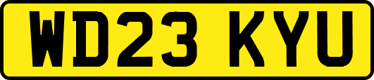 WD23KYU