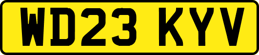 WD23KYV