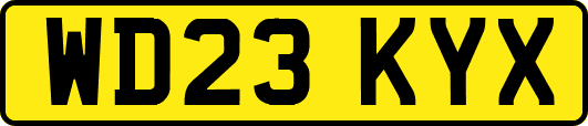WD23KYX