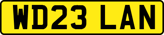 WD23LAN