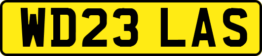 WD23LAS