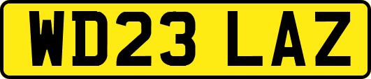 WD23LAZ