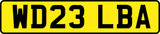 WD23LBA