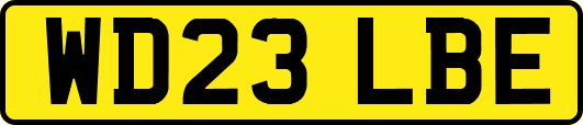 WD23LBE
