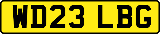 WD23LBG