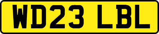 WD23LBL