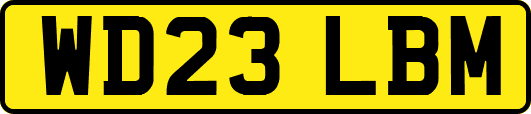 WD23LBM