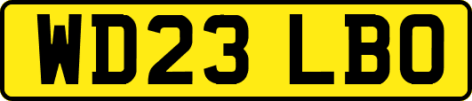 WD23LBO