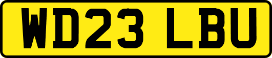 WD23LBU