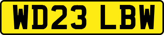 WD23LBW