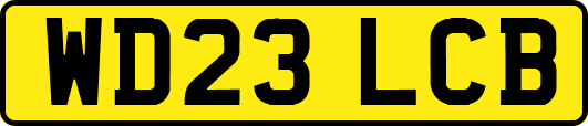 WD23LCB