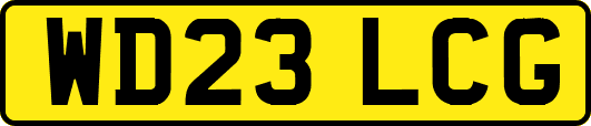WD23LCG