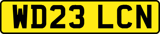 WD23LCN