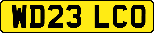 WD23LCO