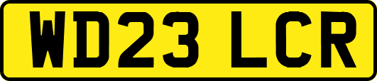 WD23LCR