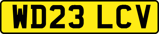 WD23LCV