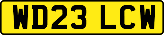 WD23LCW