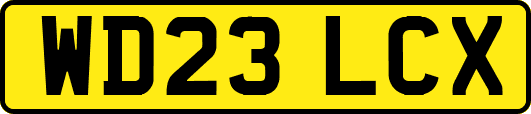 WD23LCX