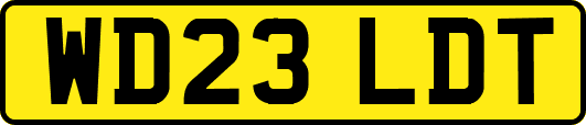 WD23LDT