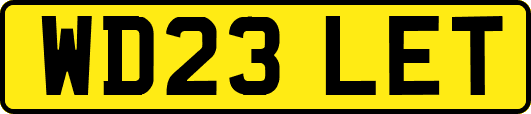 WD23LET