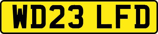 WD23LFD
