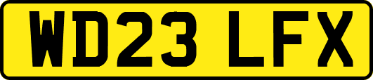 WD23LFX