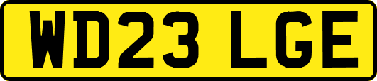 WD23LGE