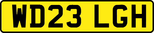WD23LGH